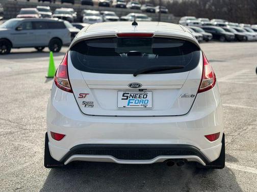2019 Ford Fiesta ST