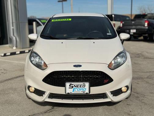 2019 Ford Fiesta ST