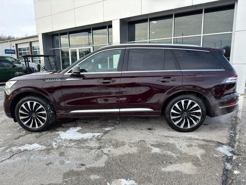 2023 Lincoln Aviator Black Label Grand Touring AWD