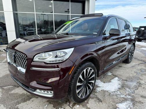 2023 Lincoln Aviator Black Label Grand Touring AWD