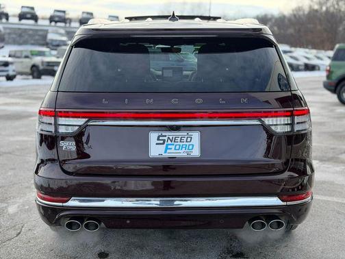 2023 Lincoln Aviator Black Label Grand Touring AWD