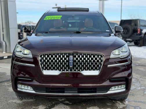 2023 Lincoln Aviator Black Label Grand Touring AWD