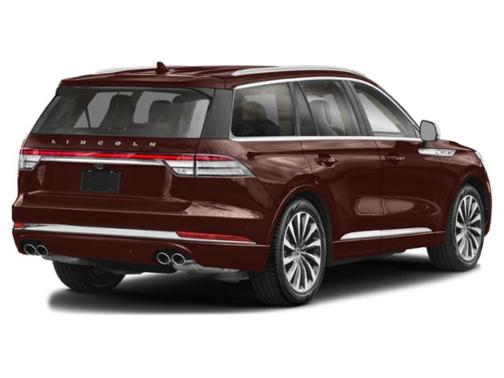 2023 Lincoln Aviator Black Label Grand Touring AWD