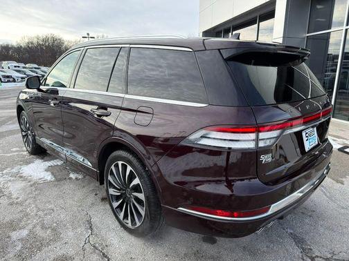 2023 Lincoln Aviator Black Label Grand Touring AWD