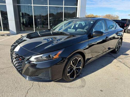 2024 Nissan Altima SR Intelligent AWD