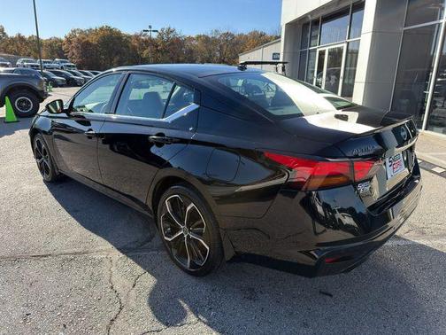 2024 Nissan Altima SR Intelligent AWD