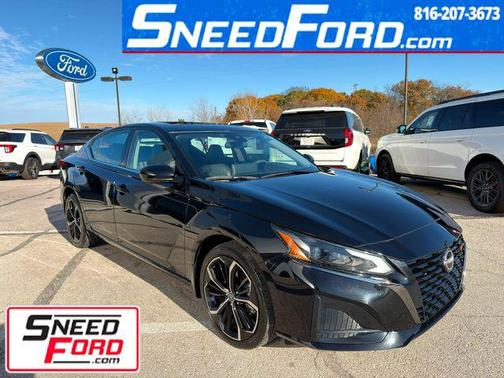 2024 Nissan Altima SR Intelligent AWD