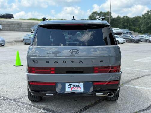 2024 Hyundai SANTA FE Calligraphy