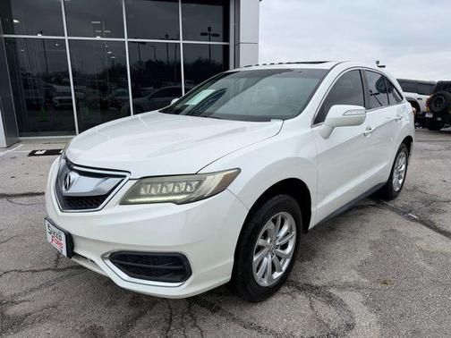 2017 Acura RDX Base