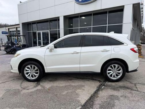 2017 Acura RDX Base