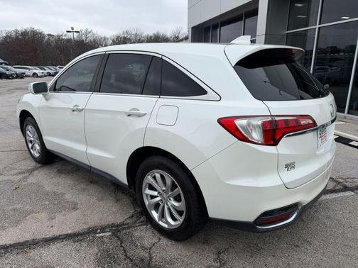 2017 Acura RDX Base