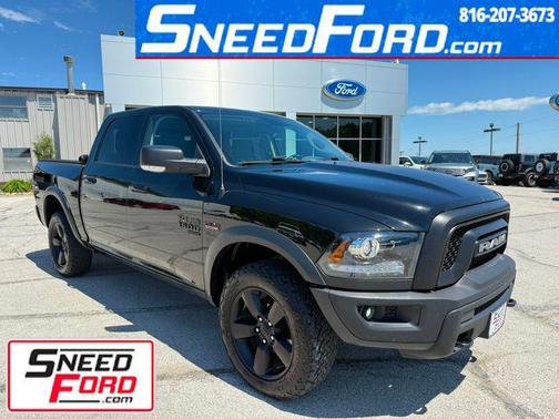 2019 RAM 1500 Lone Star