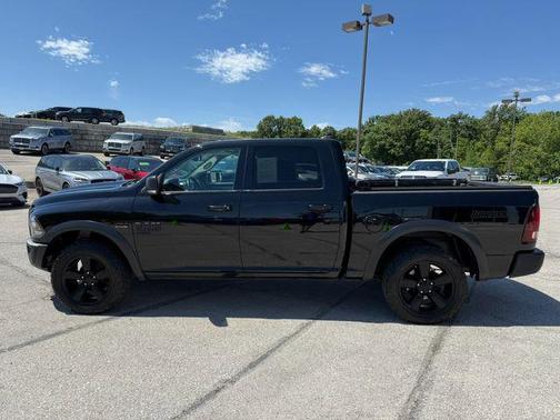 2019 RAM 1500 Lone Star