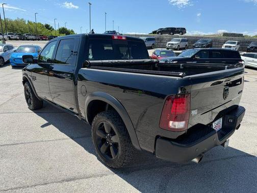 2019 RAM 1500 Lone Star