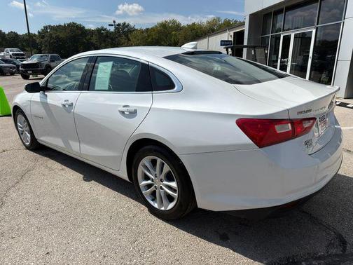 2016 Chevrolet Malibu 1LT