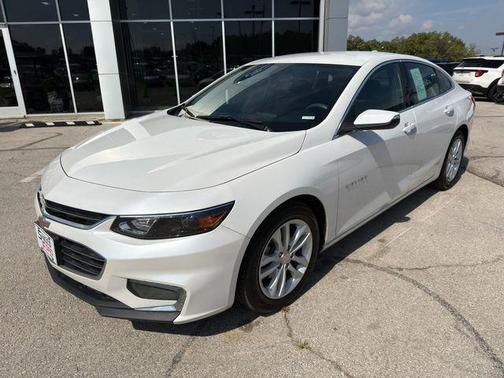 2016 Chevrolet Malibu 1LT