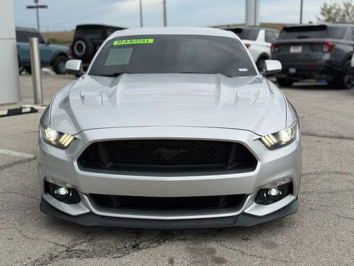 2017 Ford Mustang GT