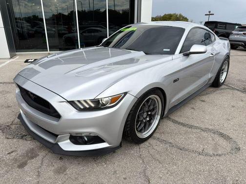 2017 Ford Mustang GT