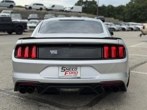2017 Ford Mustang GT