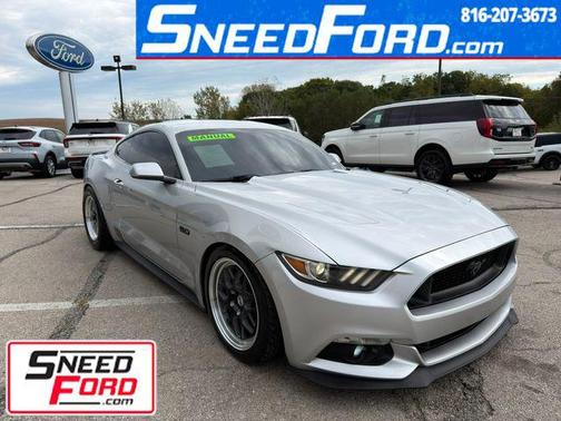 2017 Ford Mustang GT