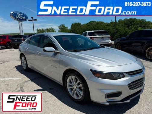 2017 Chevrolet Malibu 1LT