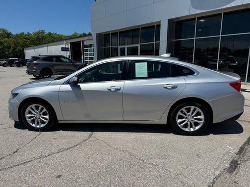 2017 Chevrolet Malibu 1LT