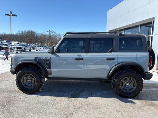 2023 Ford Bronco Everglades