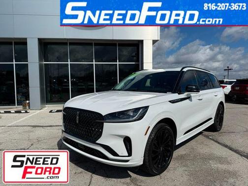 2025 Lincoln Aviator Reserve AWD