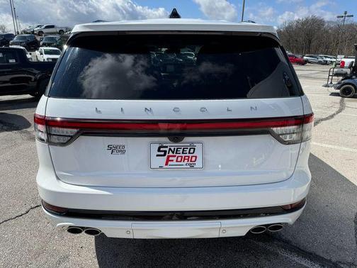 2025 Lincoln Aviator Reserve AWD