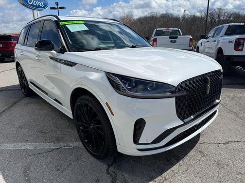 2025 Lincoln Aviator Reserve AWD