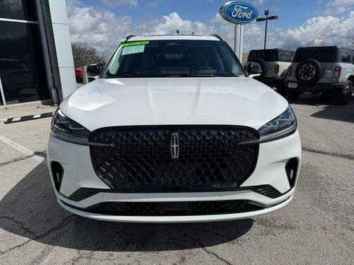 2025 Lincoln Aviator Reserve AWD