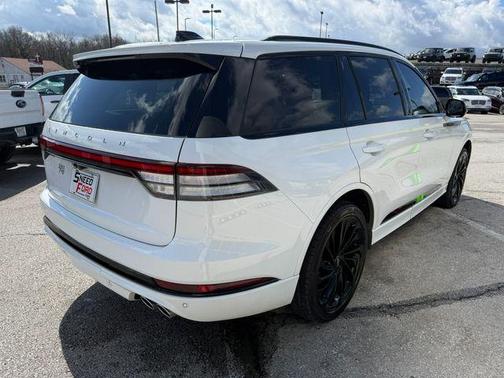2025 Lincoln Aviator Reserve AWD