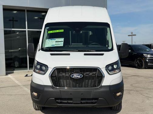 2026 Ford Transit-350 Base