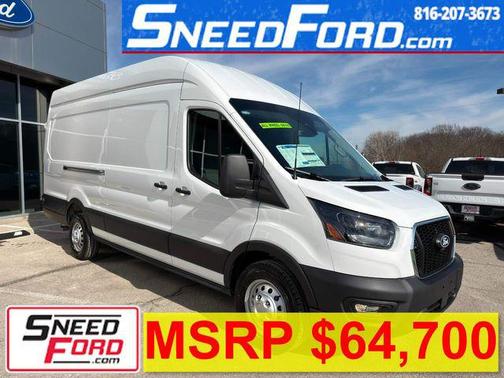 2026 Ford Transit-350 Base