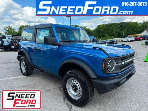 2025 Ford Bronco Base