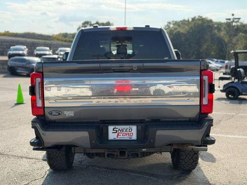 2023 Ford F-350 Platinum
