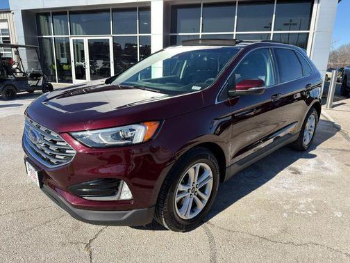 2020 Ford Edge SEL