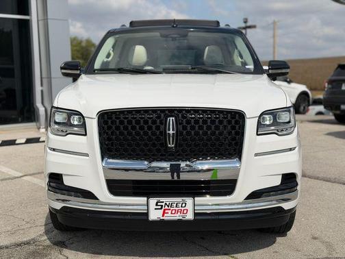 2023 Lincoln Navigator Black Label