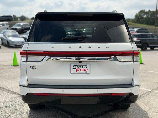2023 Lincoln Navigator Black Label