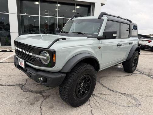 2023 Ford Bronco Wildtrak