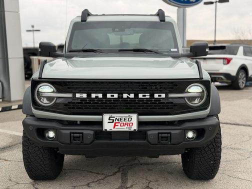 2023 Ford Bronco Wildtrak
