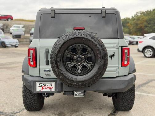 2023 Ford Bronco Wildtrak