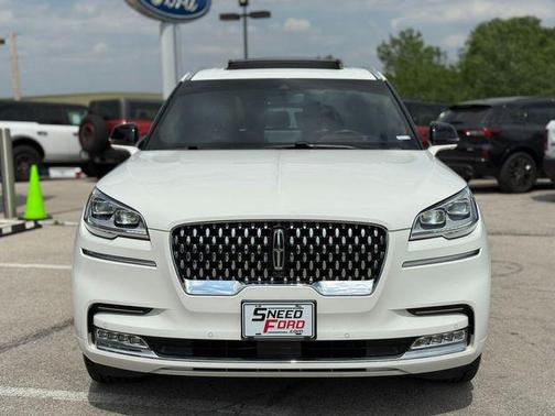 2023 Lincoln Aviator Black Label AWD