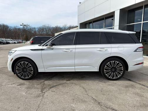 2023 Lincoln Aviator Black Label AWD