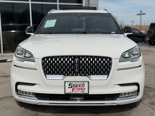 2023 Lincoln Aviator Black Label AWD