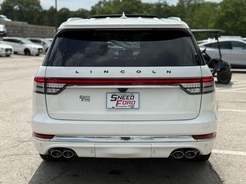 2023 Lincoln Aviator Black Label AWD
