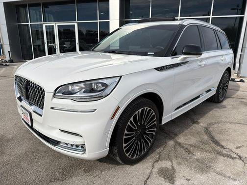 2023 Lincoln Aviator Black Label AWD