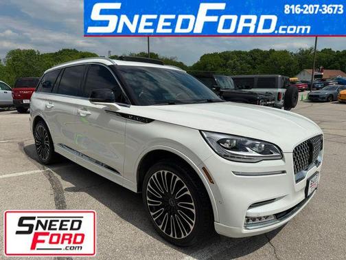 2023 Lincoln Aviator Black Label AWD