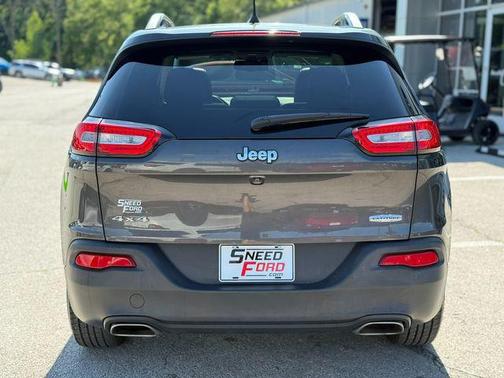 2018 Jeep Cherokee Latitude Plus