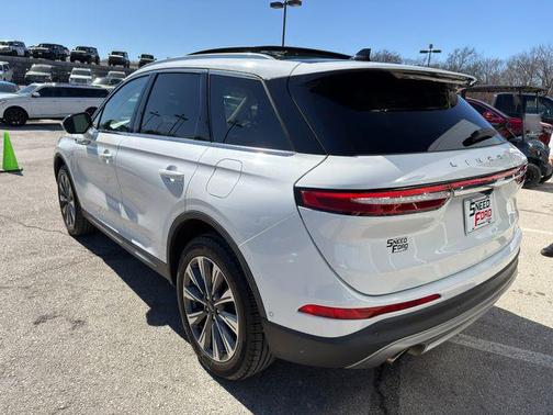 2022 Lincoln Corsair Reserve